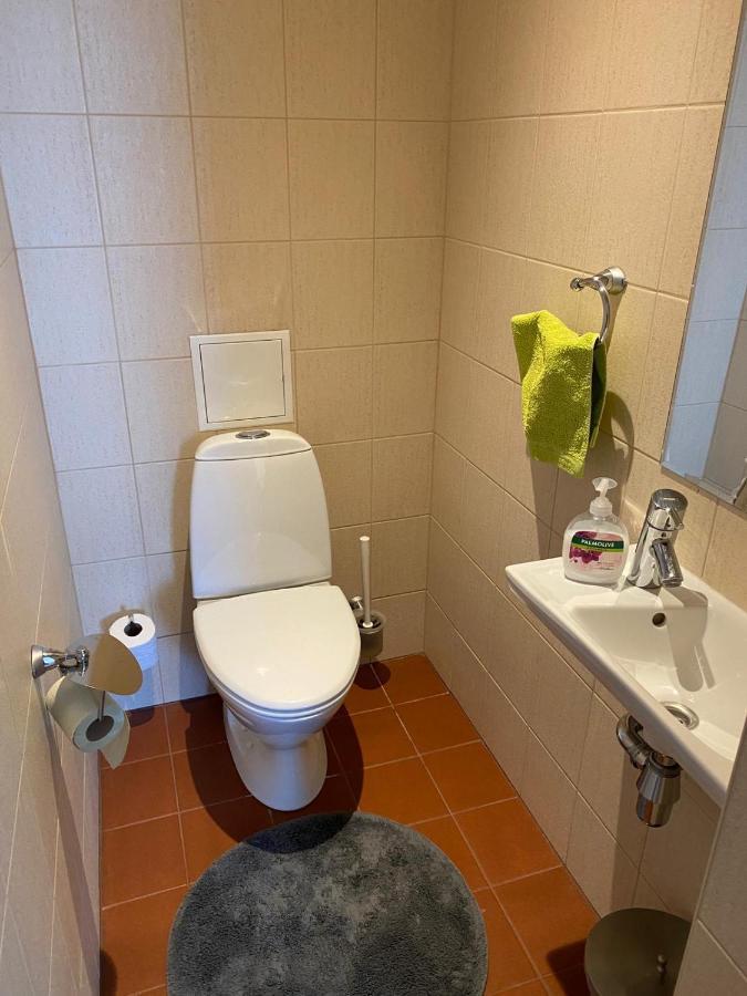 Papli Seaview Apartment Pärnu Dış mekan fotoğraf