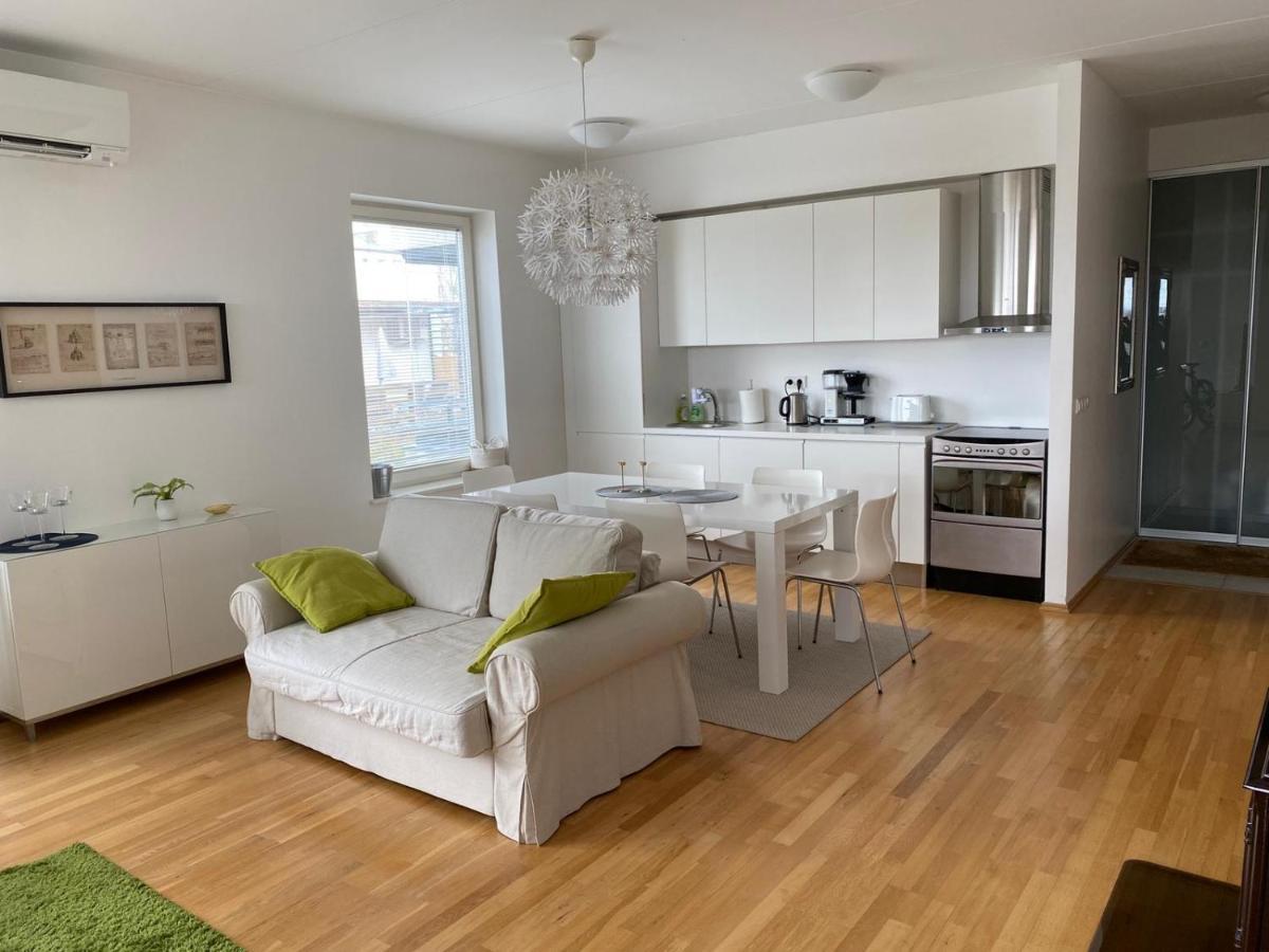 Papli Seaview Apartment Pärnu Dış mekan fotoğraf