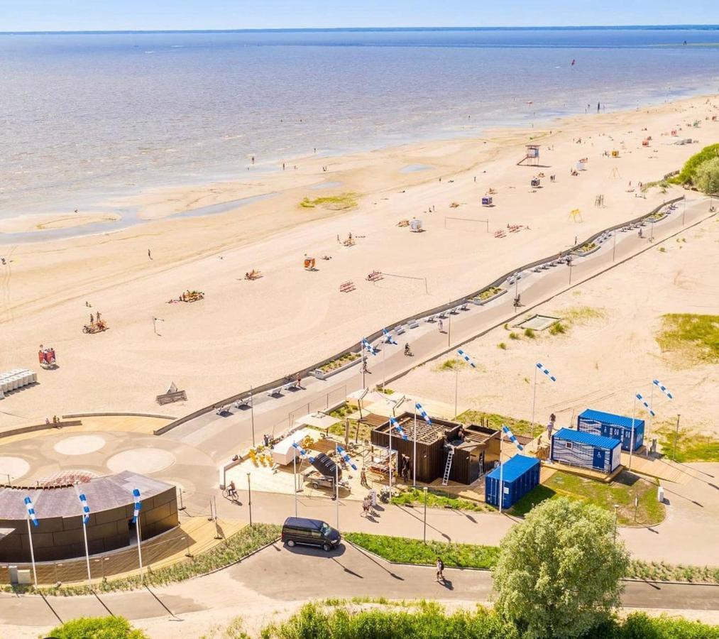 Papli Seaview Apartment Pärnu Dış mekan fotoğraf