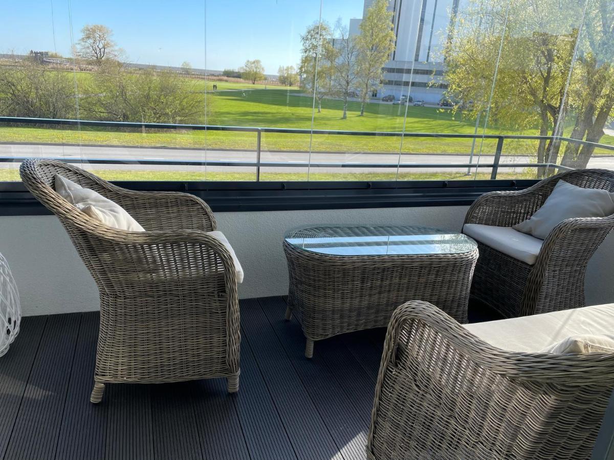 Papli Seaview Apartment Pärnu Dış mekan fotoğraf