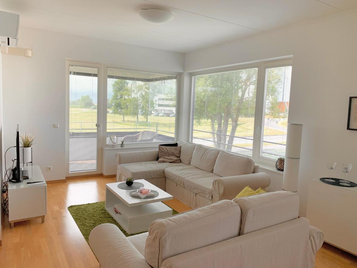 Papli Seaview Apartment Pärnu Dış mekan fotoğraf