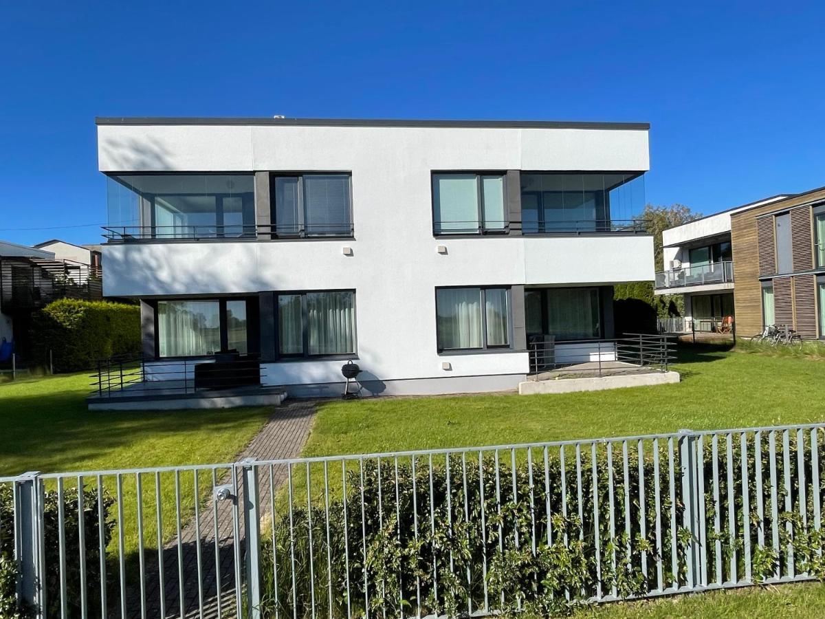 Papli Seaview Apartment Pärnu Dış mekan fotoğraf