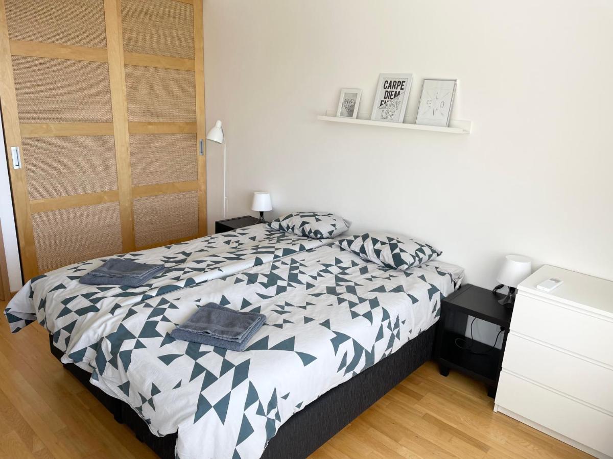 Papli Seaview Apartment Pärnu Dış mekan fotoğraf