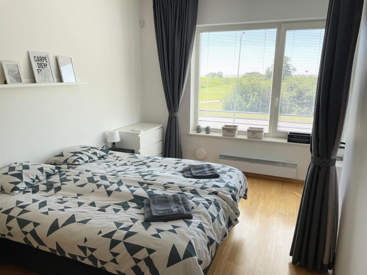 Papli Seaview Apartment Pärnu Dış mekan fotoğraf