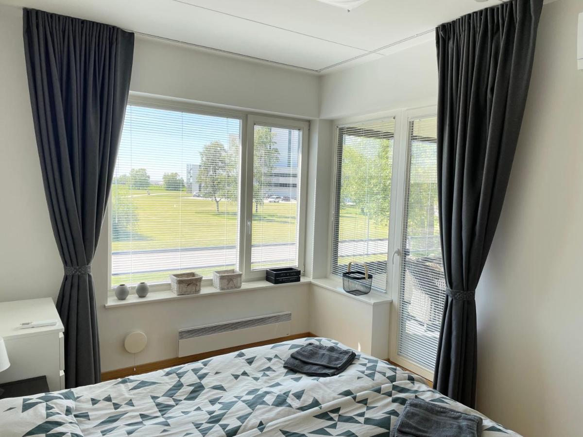 Papli Seaview Apartment Pärnu Dış mekan fotoğraf